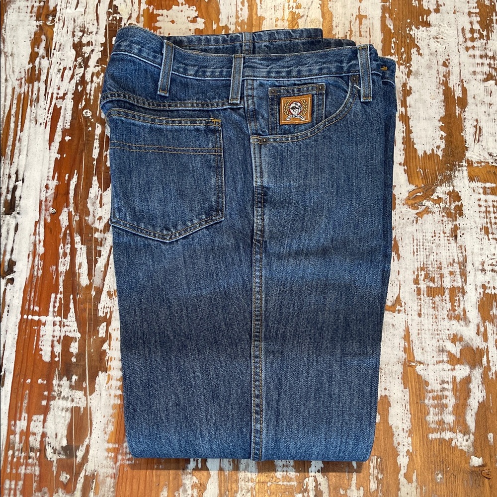 Men’s Cinch Bronze Label 30 x 32 Denim Jeans